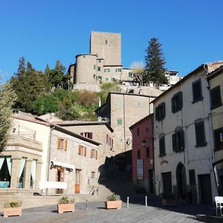 Le Civette Appartement Montecatini Val di Cecina Buitenkant foto